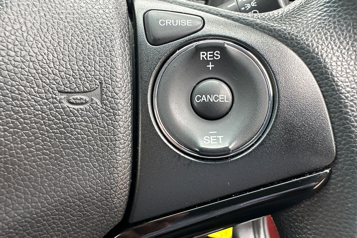 2017 Honda HR-V VTi