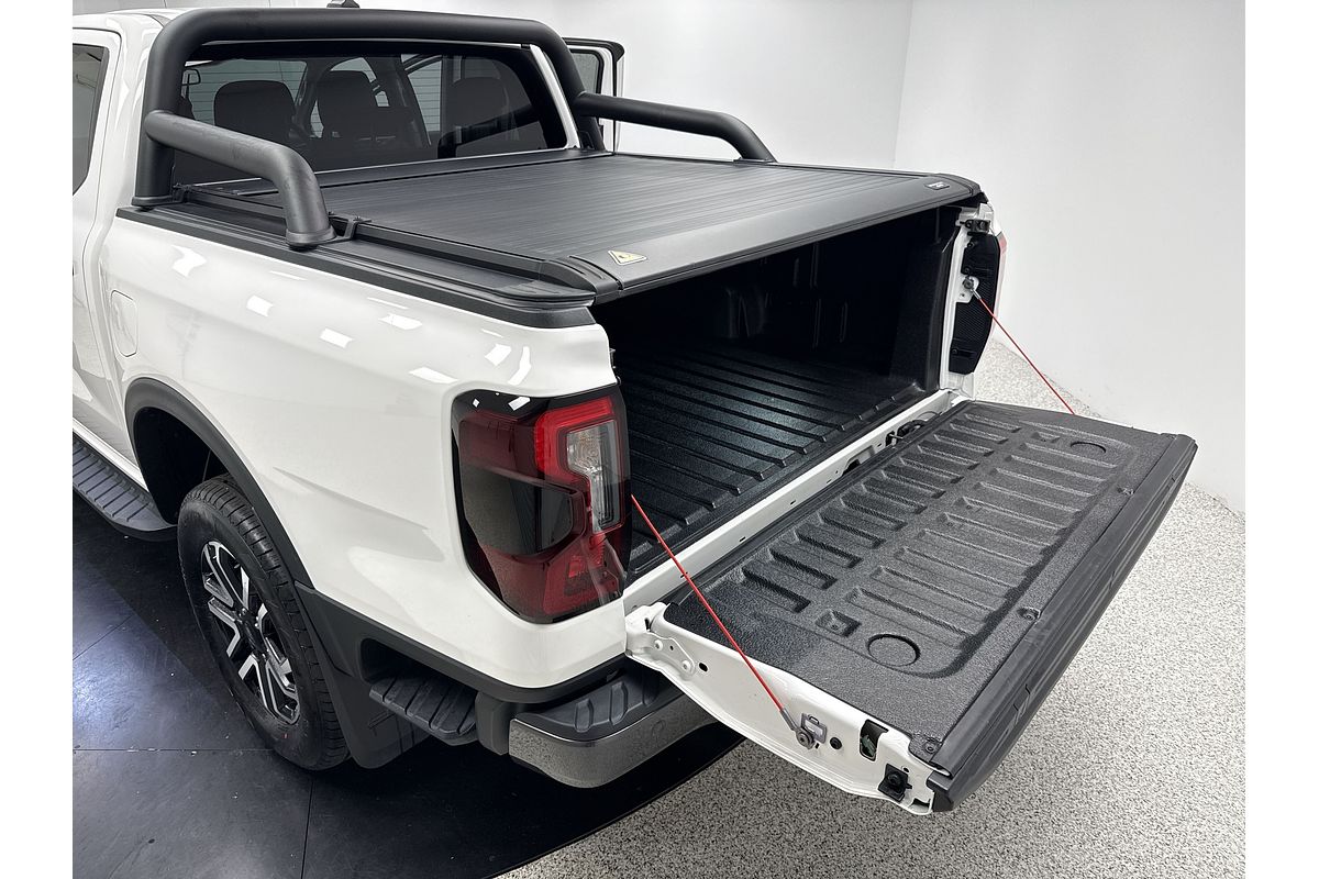 2024 Ford Ranger Sport 4X4 2.0L