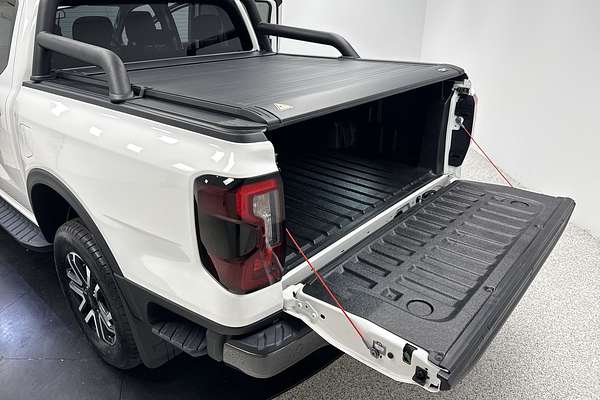 2024 Ford Ranger Sport 4X4 2.0L