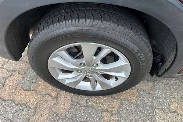 2017 Honda HR-V VTi