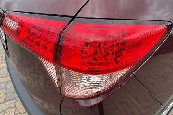 2017 Honda HR-V VTi