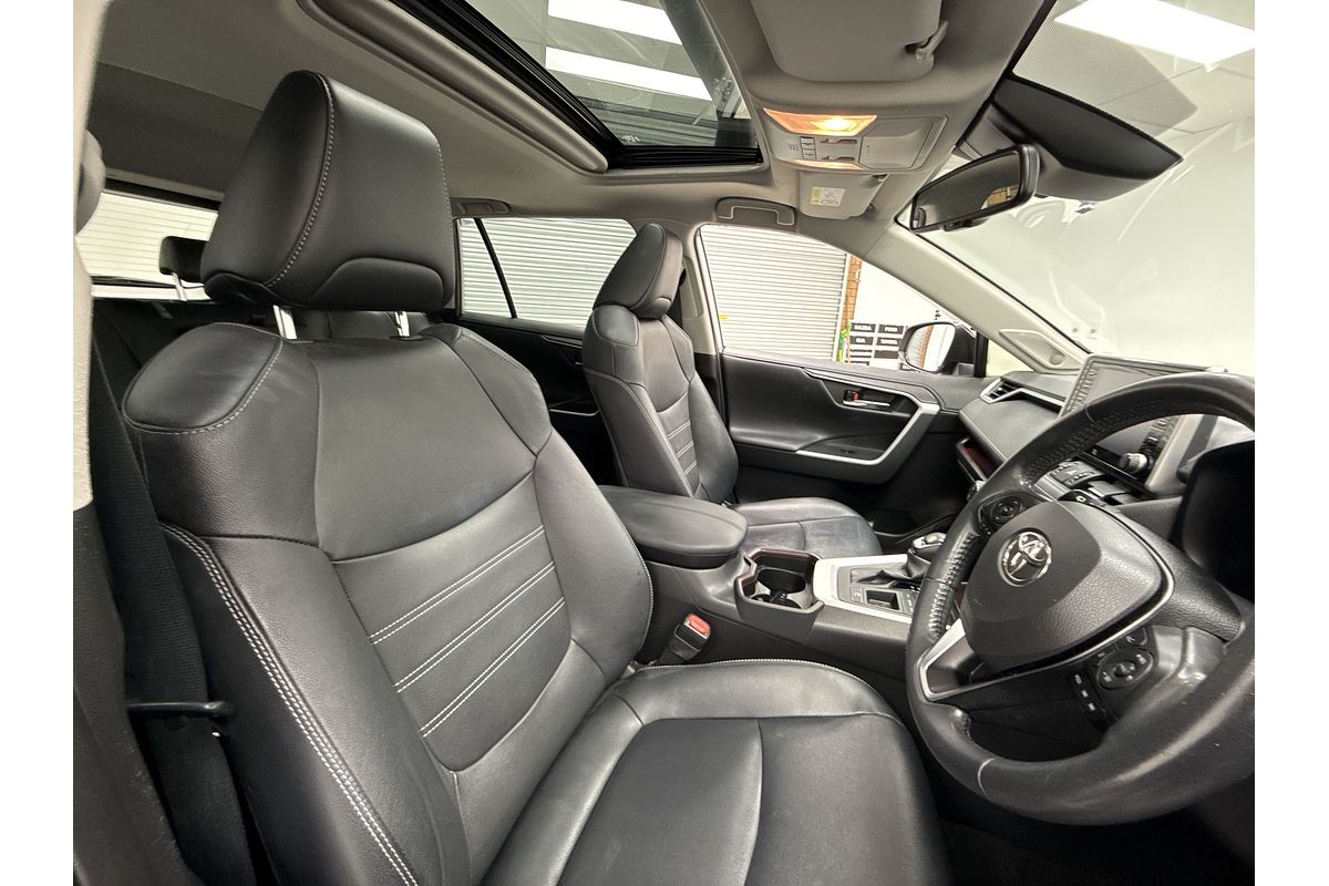 2021 Toyota RAV4 Cruiser AXAH52R