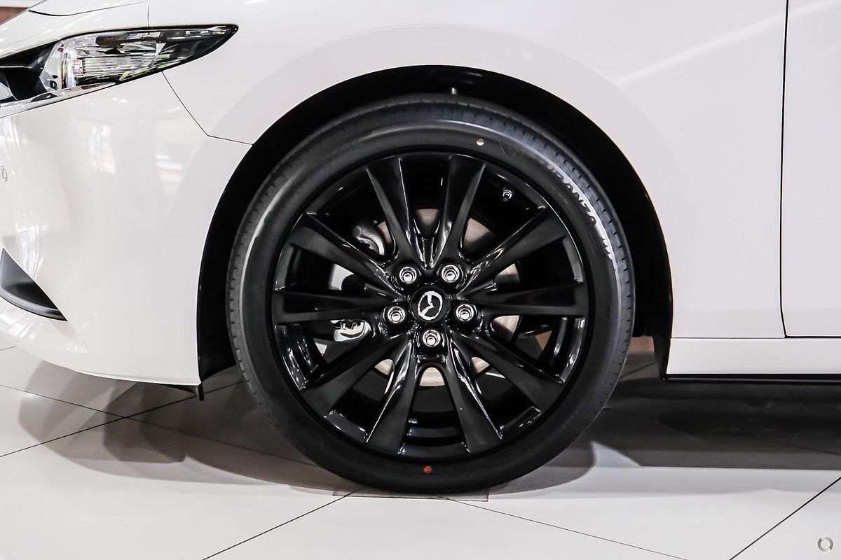 2025 Mazda 3 G25 Evolve SP BP Series