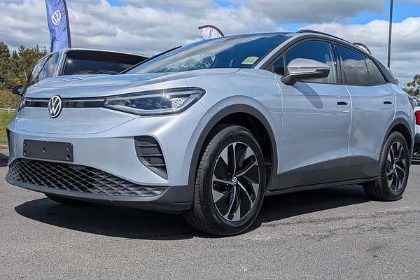 2025 Volkswagen ID.4 Pro E2