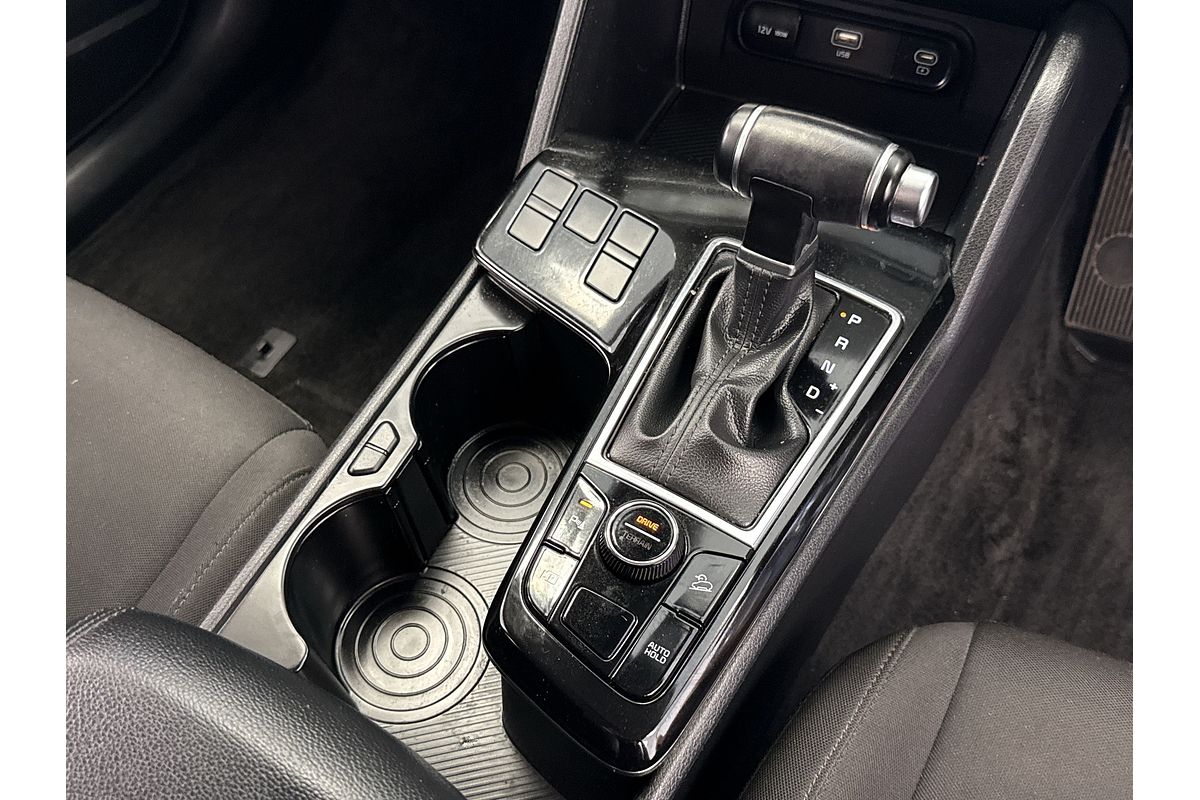 2021 Kia Sportage SX NQ5
