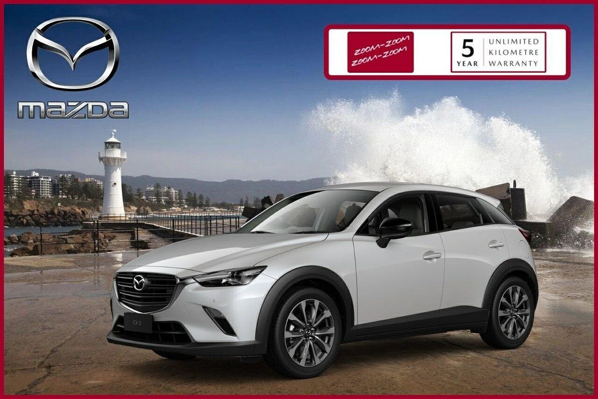 2025 Mazda CX-3 G20 Evolve DK