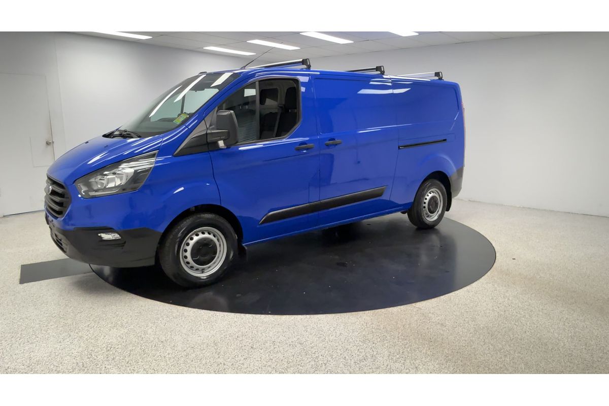 2022 Ford Transit Custom 340L VN LWB Low Roof