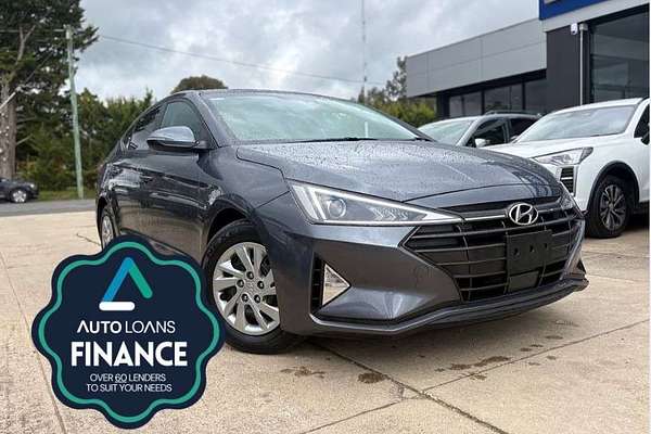 2020 Hyundai Elantra Go AD.2