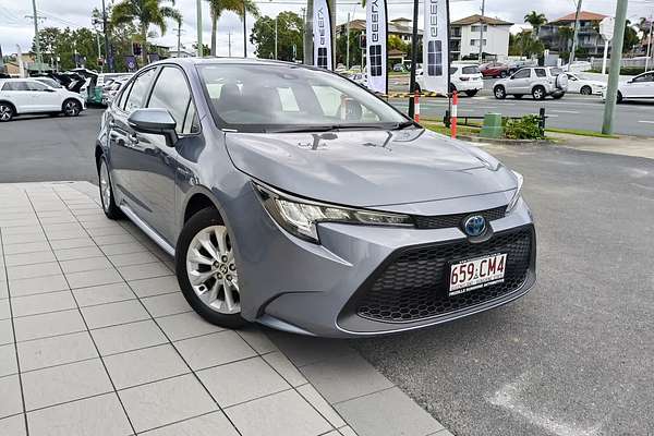 2021 Toyota Corolla Ascent Sport Hybrid ZWE211R