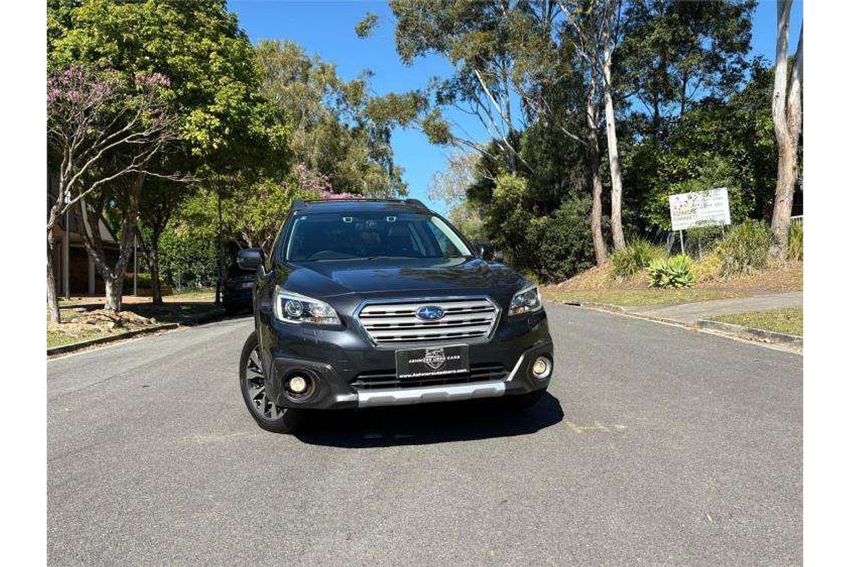 2017 Subaru Outback 2.5i Premium 5GEN