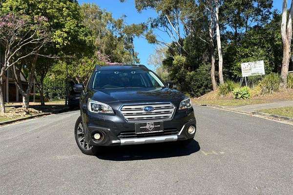 2017 Subaru Outback 2.5i Premium 5GEN