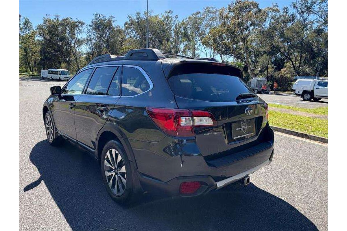 2017 Subaru Outback 2.5i Premium 5GEN