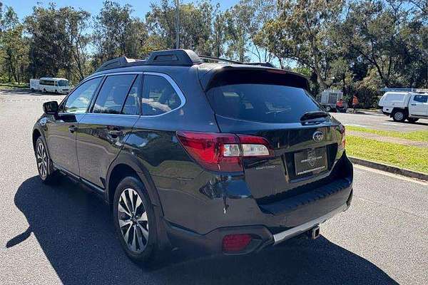 2017 Subaru Outback 2.5i Premium 5GEN