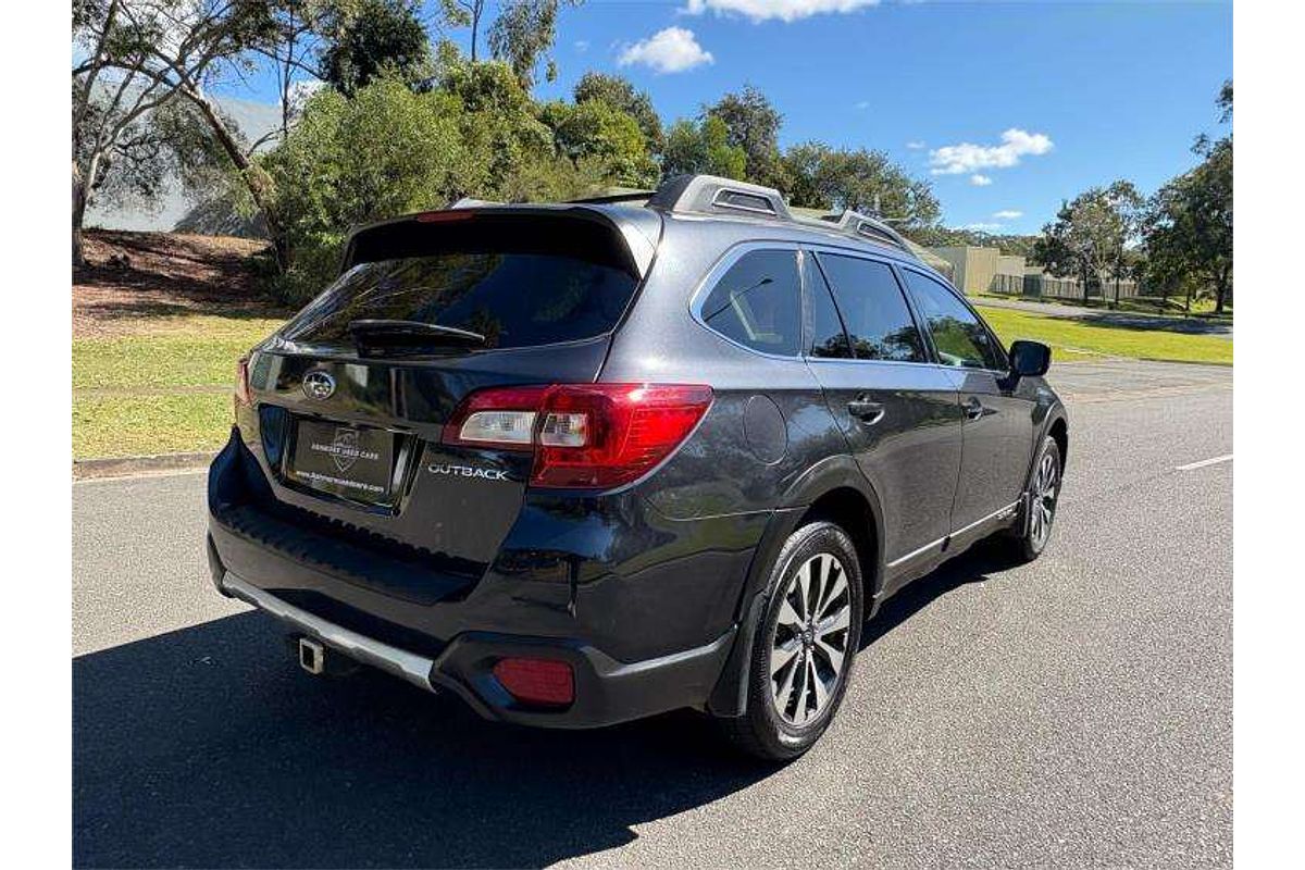 2017 Subaru Outback 2.5i Premium 5GEN