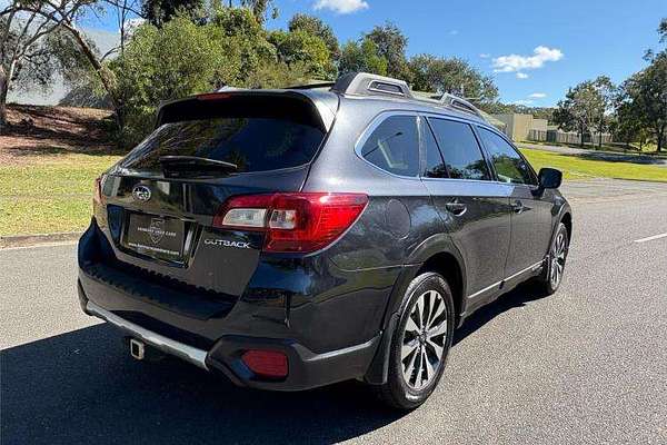2017 Subaru Outback 2.5i Premium 5GEN