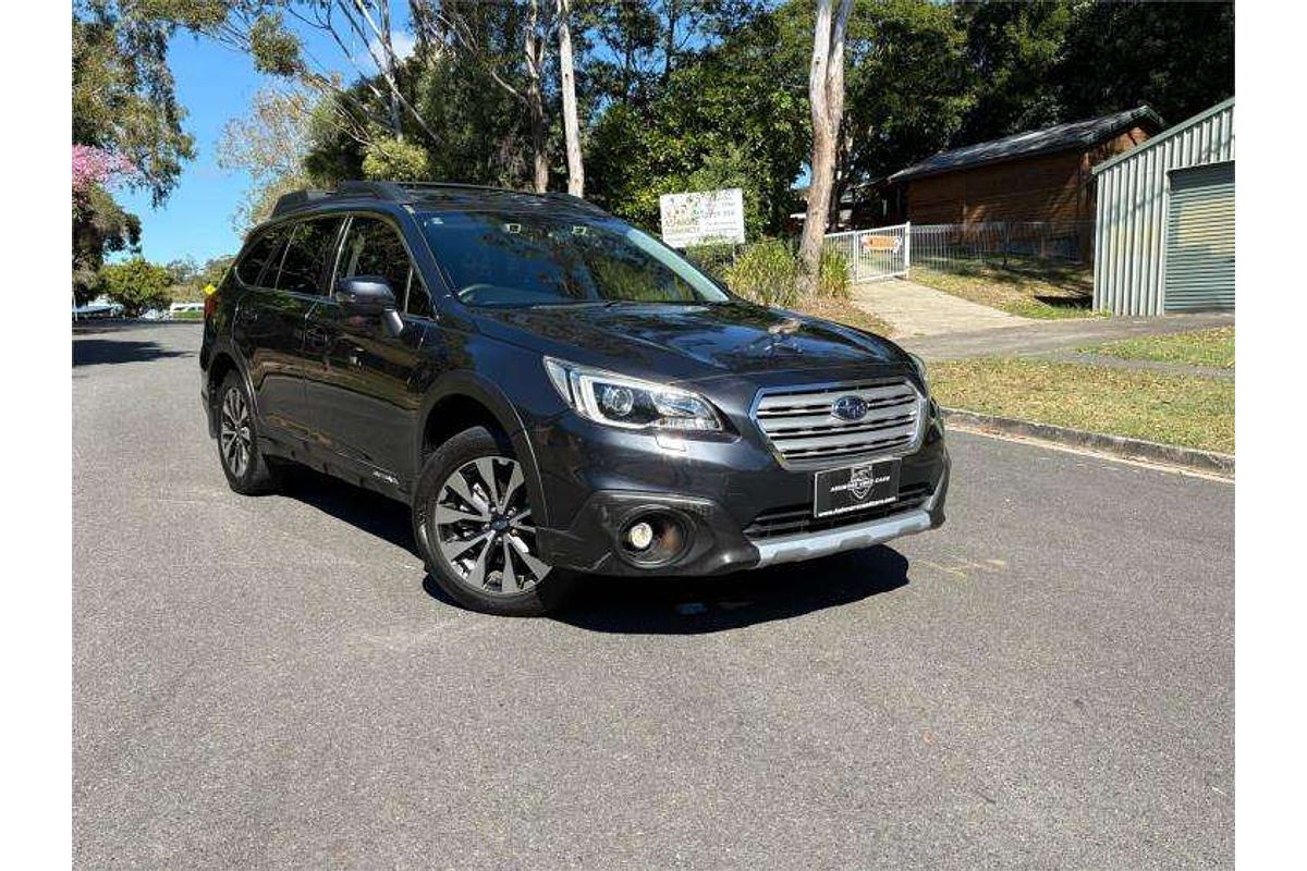2017 Subaru Outback 2.5i Premium 5GEN