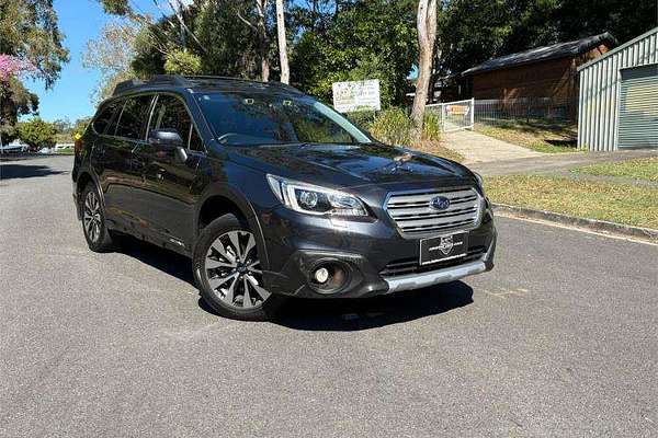 2017 Subaru Outback 2.5i Premium 5GEN