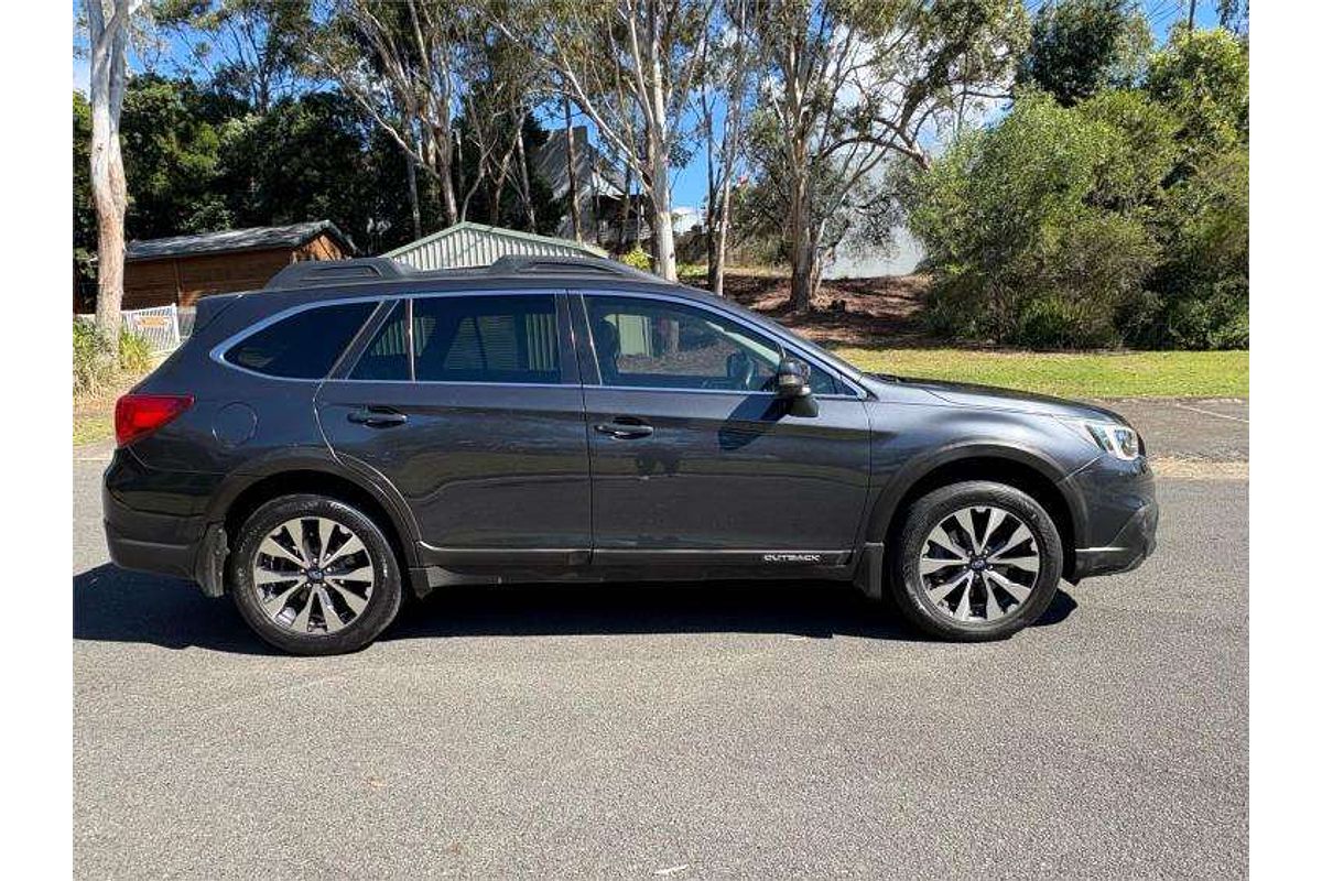 2017 Subaru Outback 2.5i Premium 5GEN