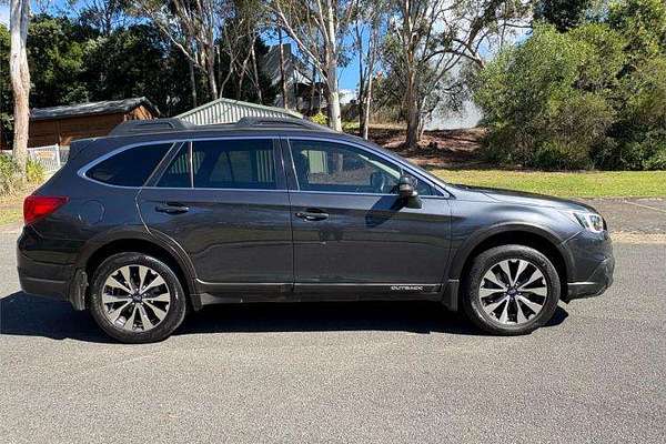 2017 Subaru Outback 2.5i Premium 5GEN
