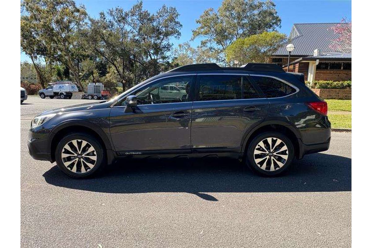 2017 Subaru Outback 2.5i Premium 5GEN