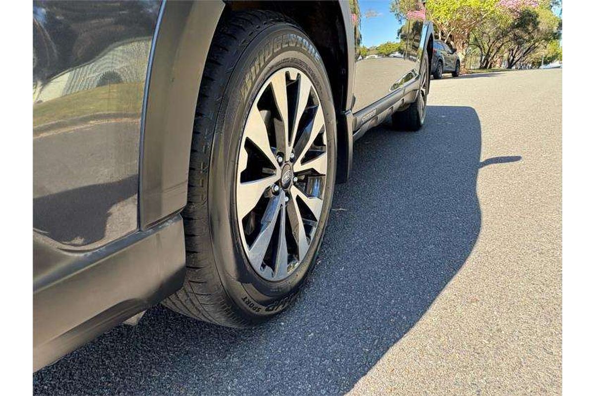 2017 Subaru Outback 2.5i Premium 5GEN