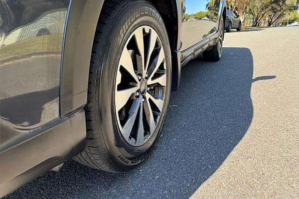2017 Subaru Outback 2.5i Premium 5GEN