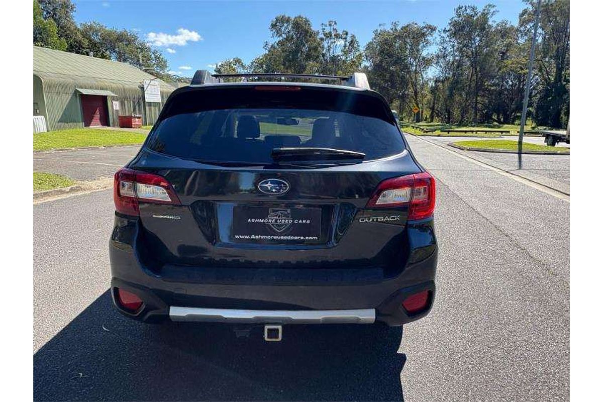 2017 Subaru Outback 2.5i Premium 5GEN