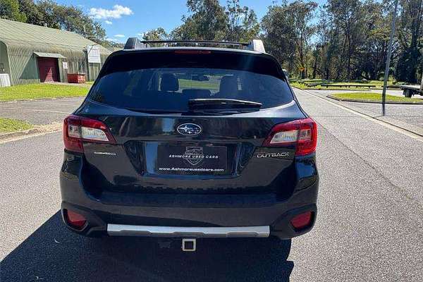 2017 Subaru Outback 2.5i Premium 5GEN