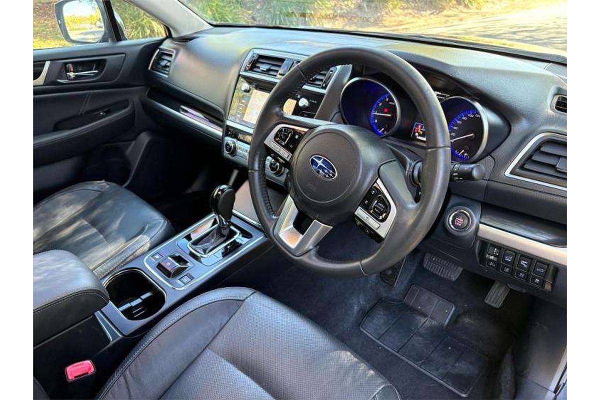 2017 Subaru Outback 2.5i Premium 5GEN