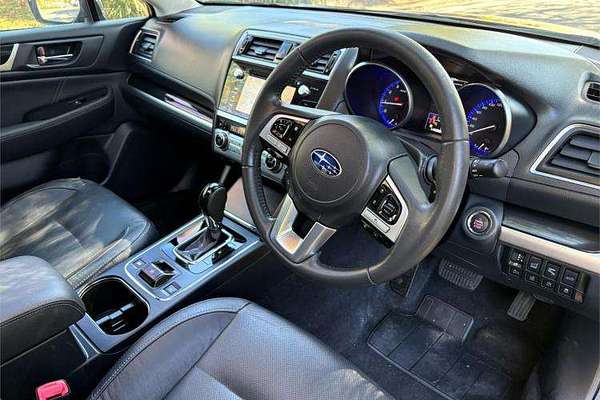 2017 Subaru Outback 2.5i Premium 5GEN