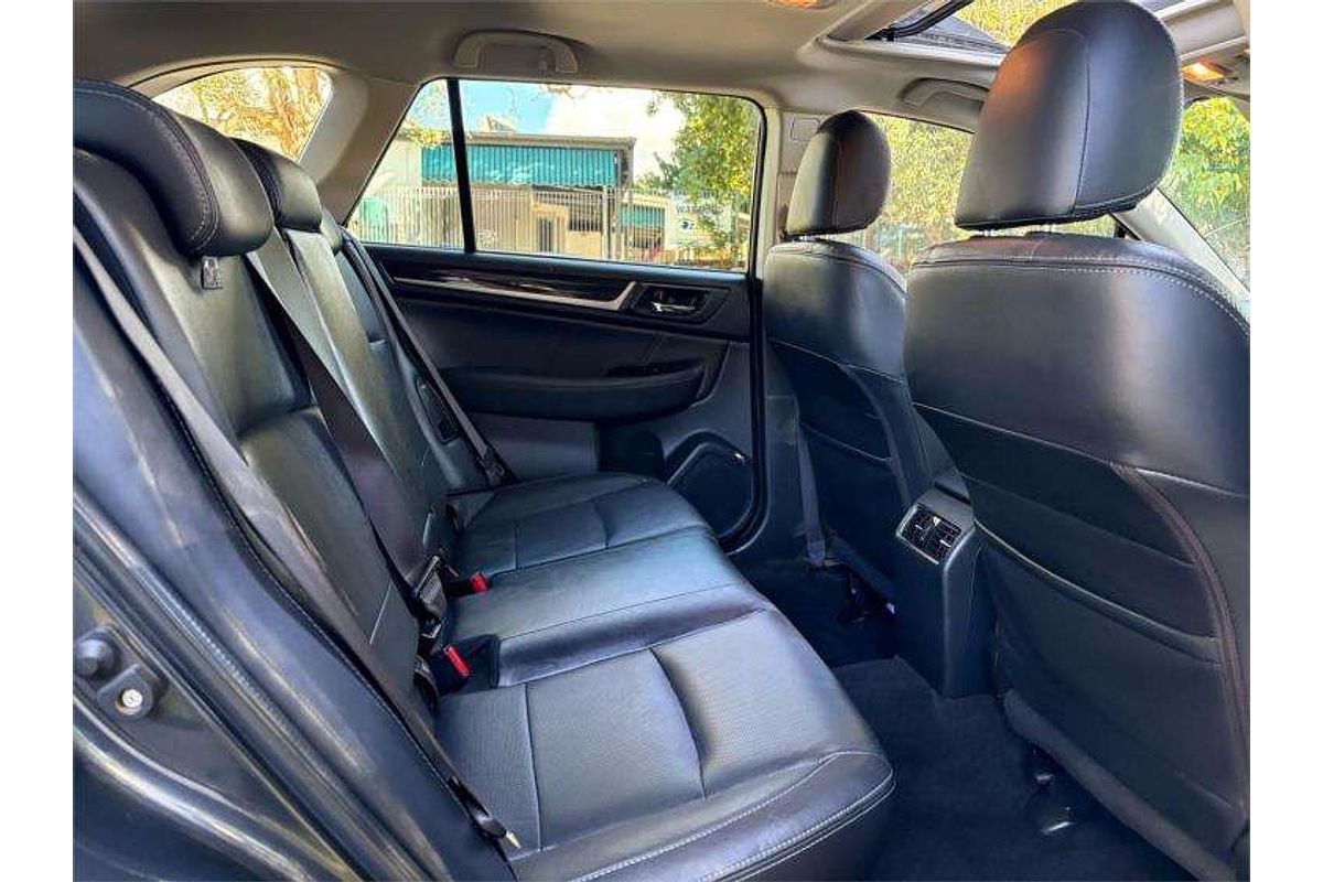 2017 Subaru Outback 2.5i Premium 5GEN