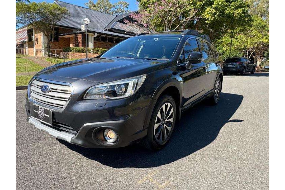 2017 Subaru Outback 2.5i Premium 5GEN