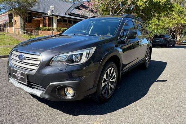 2017 Subaru Outback 2.5i Premium 5GEN