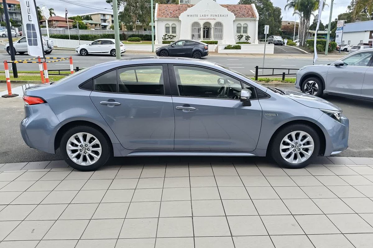 2021 Toyota Corolla Ascent Sport Hybrid ZWE211R