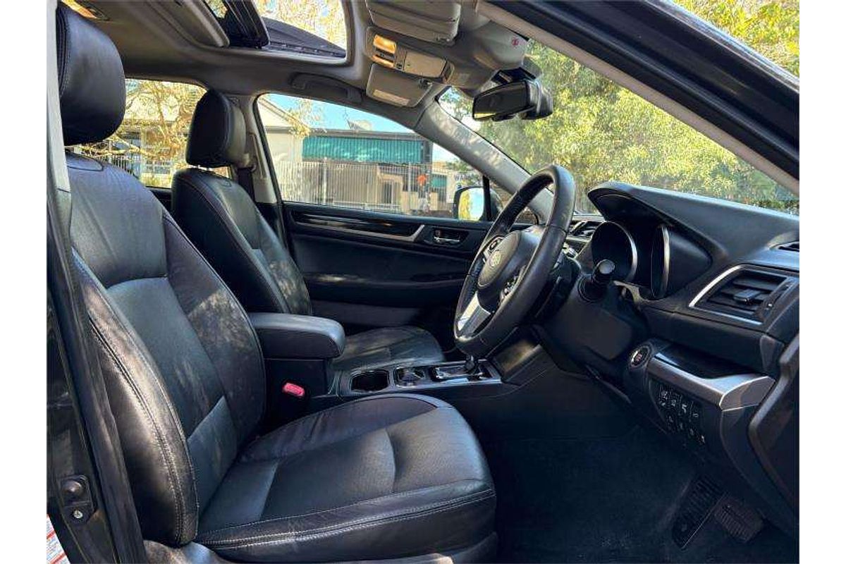 2017 Subaru Outback 2.5i Premium 5GEN
