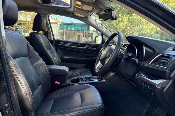 2017 Subaru Outback 2.5i Premium 5GEN