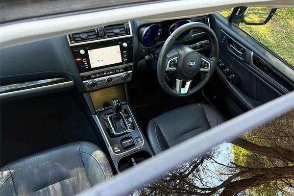 2017 Subaru Outback 2.5i Premium 5GEN