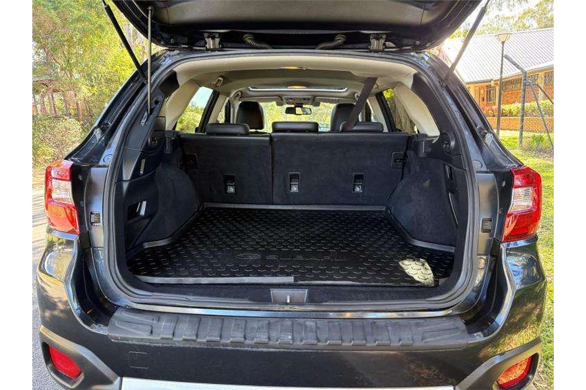 2017 Subaru Outback 2.5i Premium 5GEN