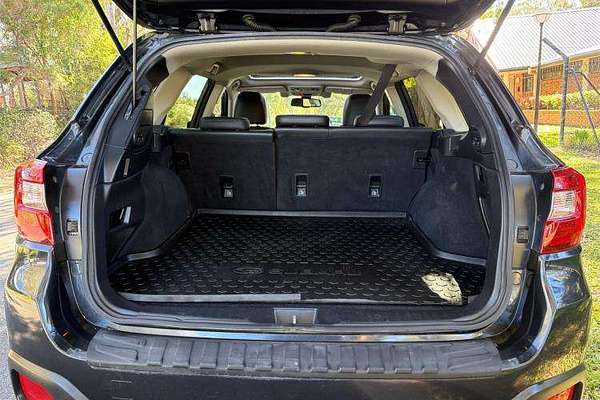 2017 Subaru Outback 2.5i Premium 5GEN