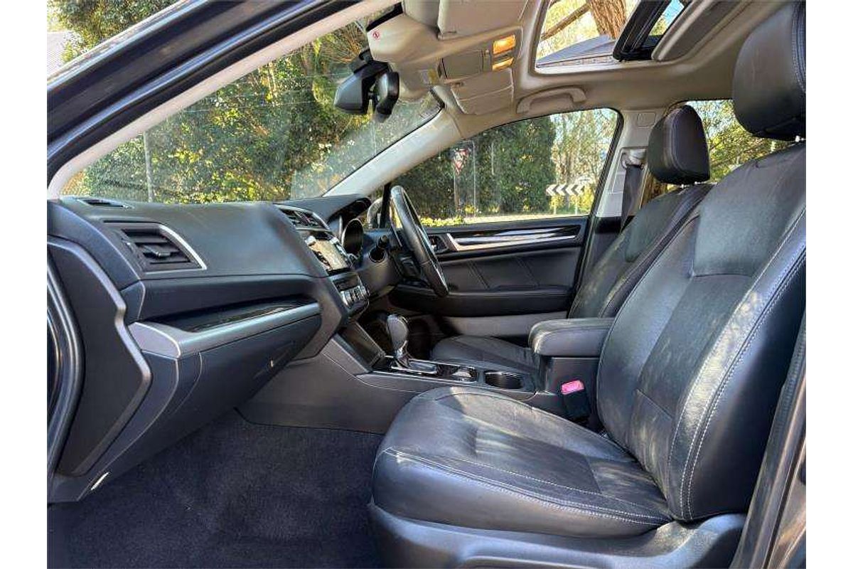2017 Subaru Outback 2.5i Premium 5GEN