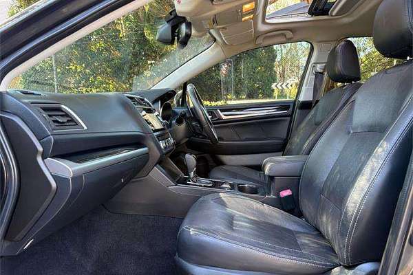 2017 Subaru Outback 2.5i Premium 5GEN