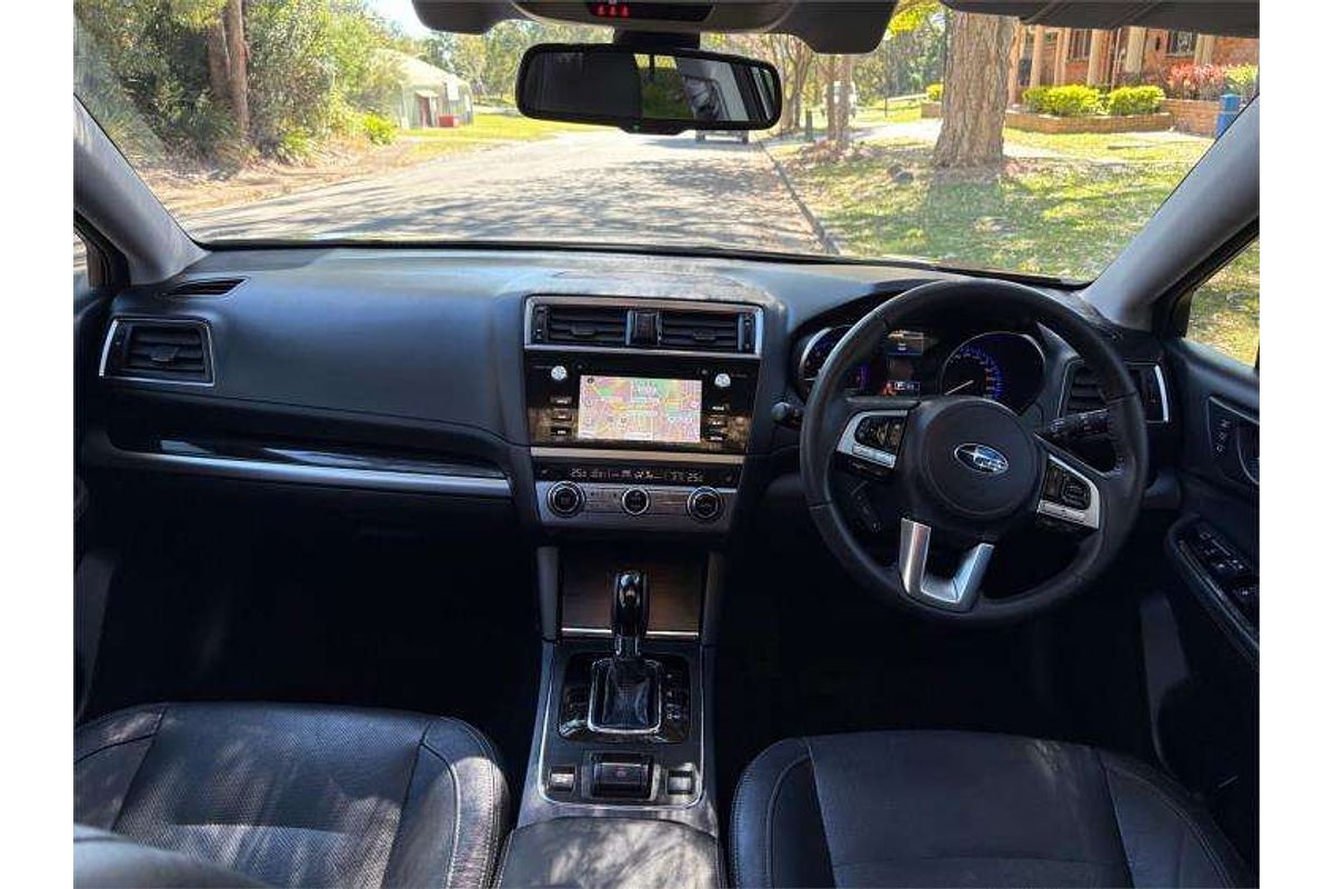 2017 Subaru Outback 2.5i Premium 5GEN