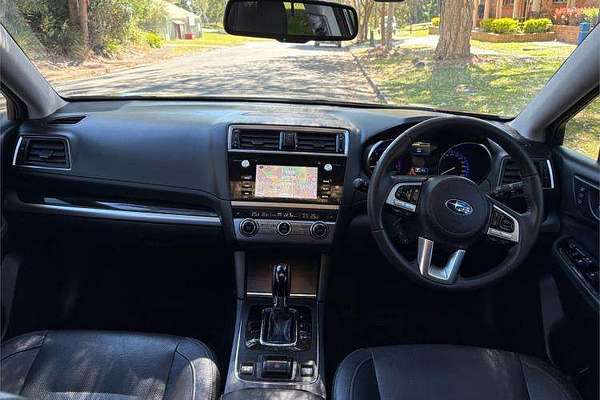 2017 Subaru Outback 2.5i Premium 5GEN