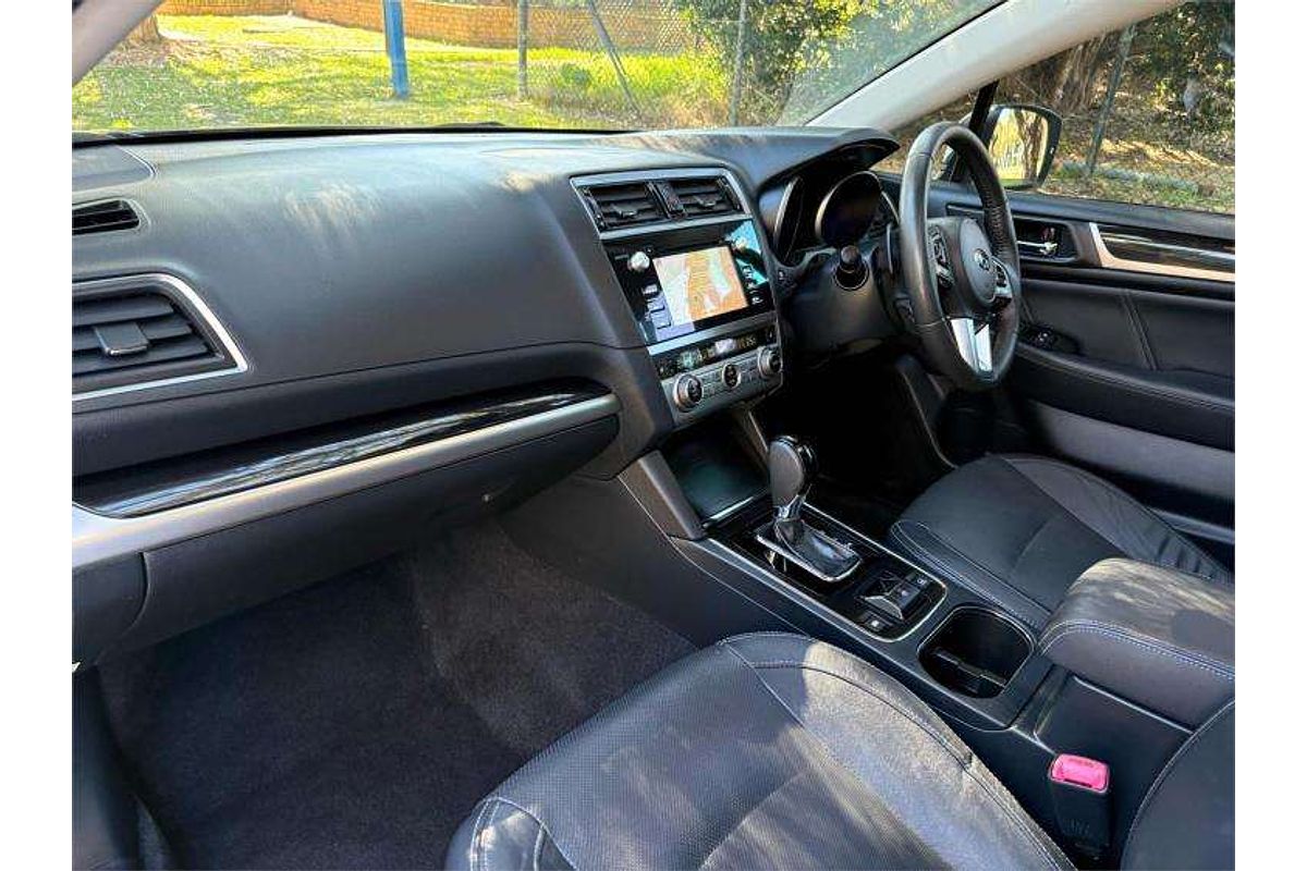 2017 Subaru Outback 2.5i Premium 5GEN