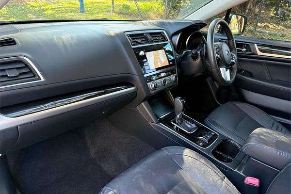2017 Subaru Outback 2.5i Premium 5GEN