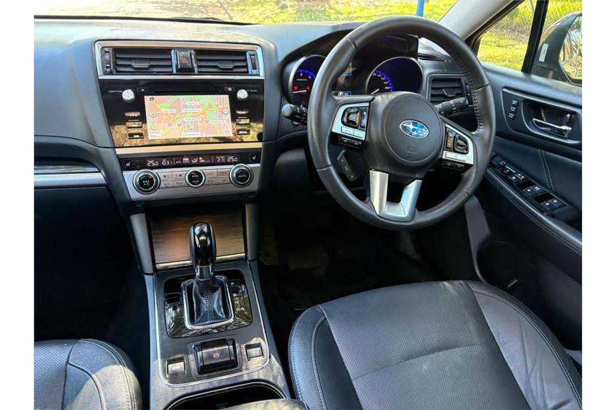 2017 Subaru Outback 2.5i Premium 5GEN