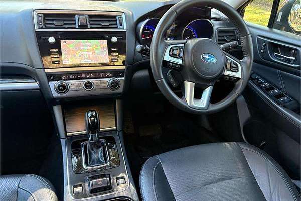 2017 Subaru Outback 2.5i Premium 5GEN