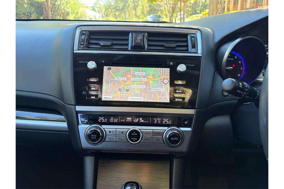 2017 Subaru Outback 2.5i Premium 5GEN