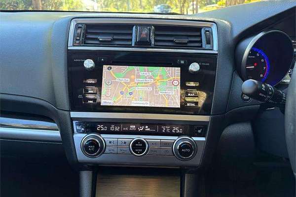 2017 Subaru Outback 2.5i Premium 5GEN