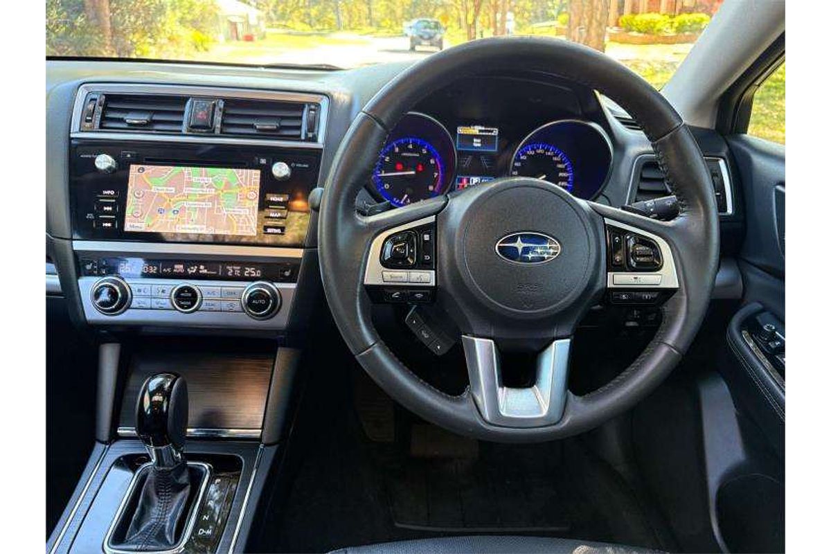 2017 Subaru Outback 2.5i Premium 5GEN